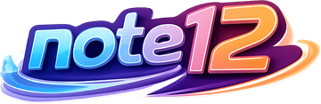 note12 brand logo